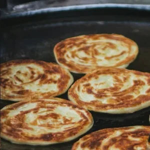 Aloo Parantha