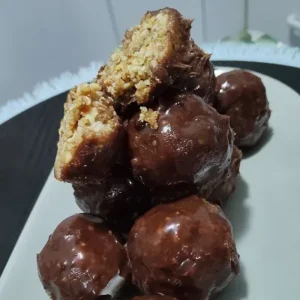 chocolate truffle