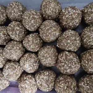 nutty balls